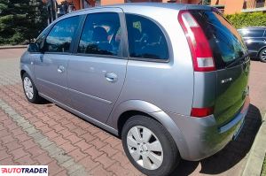 Opel Meriva 2005 1.6 101 KM
