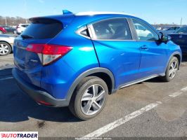 Honda HR-V 2022 1