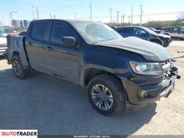 Chevrolet Colorado 2022 3