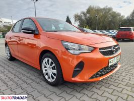 Opel Corsa 2023 1.2 75 KM Opel Corsa 2023 1.2 75 KM
