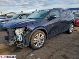 Chevrolet Blazer - zobacz ofertę