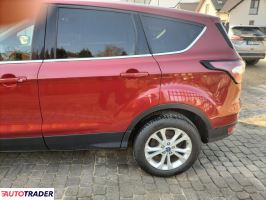 Ford Escape 2017 1.5 184 KM
