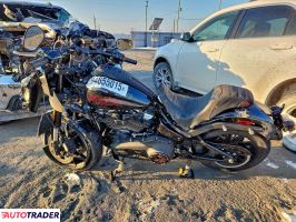 Harley-Davidson Pozostałe 2025