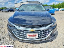 Chevrolet Malibu 2020 1