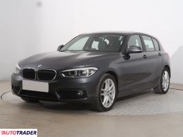 BMW 118 2018 1.5 134 KM