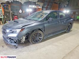 Subaru WRX 2022 2