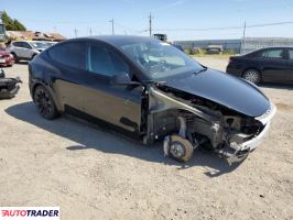 Tesla Model Y 2022 Tesla Model Y 2022