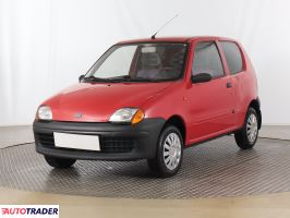 Fiat Seicento 1999 0.9 38 KM