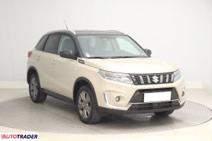 Suzuki Vitara 2021 1.4 127 KM