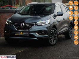 Renault Kadjar 2021 1.3 140 KM