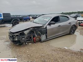 Maserati Ghibli 2022 3
