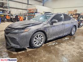 Toyota Camry 2023 2