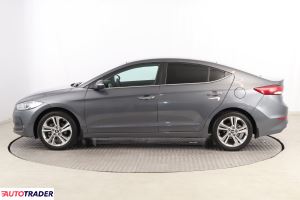 Hyundai Elantra 2018 1.6 126 KM Hyundai Elantra 2018 1.6 126 KM