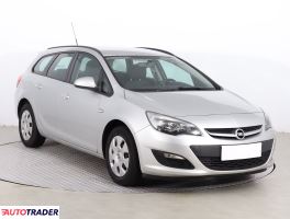 Opel Astra 2014 1.7 108 KM