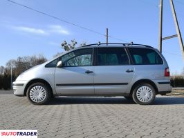 Ford Galaxy 2005 1.9 115 KM