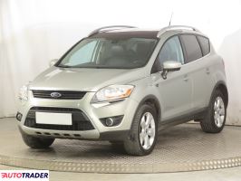 Ford Kuga 2010 2.0 138 KM Ford Kuga 2010 2.0 138 KM