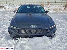 Hyundai Elantra 2024 2