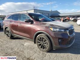 Kia Sorento 2020 3 Kia Sorento 2020 3