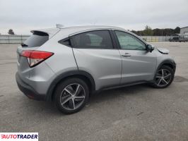 Honda HR-V 2022 1