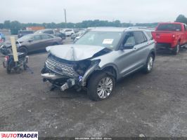 Ford Explorer 2020 2