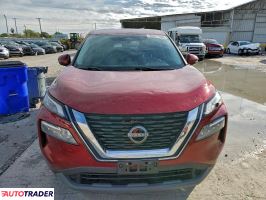 Nissan Rogue 2023 1