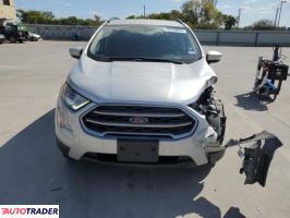 Ford EcoSport 2021 1