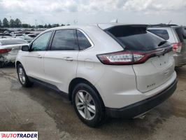 Ford Edge 2018 3