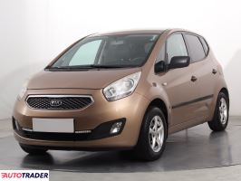 Kia Venga 2010 1.4 88 KM Kia Venga 2010 1.4 88 KM