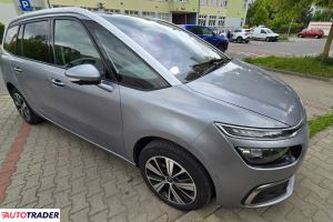 Citroen C4 Grand Picasso 2017 1.2 Citroen C4 Grand Picasso 2017 1.2