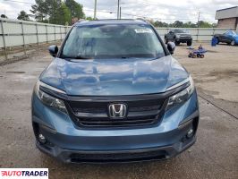 Honda Pilot 2021 3