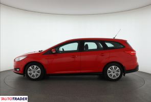 Ford Focus 2016 1.5 118 KM Ford Focus 2016 1.5 118 KM