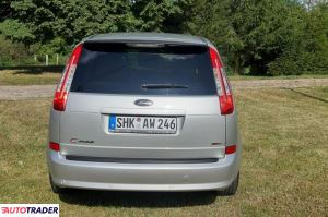 Ford C-MAX 2008 1.6 109 KM