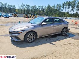 Hyundai Elantra 2024 2
