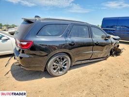 Dodge Durango 2025 5