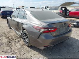 Toyota Camry 2021 2