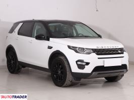 Land Rover Discovery Sport 2018 2.0 237 KM