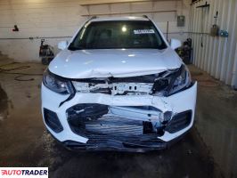 Chevrolet Trax 2020 1