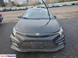 Toyota Corolla 2025 2