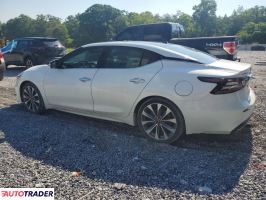 Nissan Maxima 2023 3