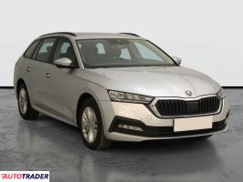 Skoda Octavia 2022 2.0 113 KM