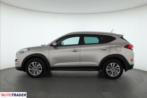 Hyundai Tucson 2015 1.7 113 KM