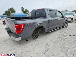 Ford Pozostałe 2021 2