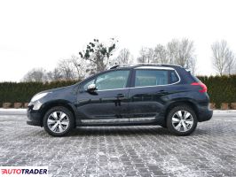 Peugeot 2008 2016 1.2 130 KM