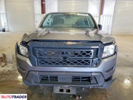 Nissan Frontier 2022 3