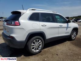 Jeep Cherokee 2019 2