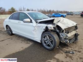 Mercedes CL 2020 2