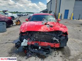 Ford Mustang 2020 5 Ford Mustang 2020 5