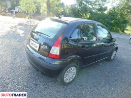 Citroen C3 2009 1.4 88 KM Citroen C3 2009 1.4 88 KM