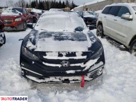 Honda Civic 2020 2 Honda Civic 2020 2