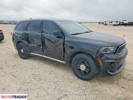 Dodge Durango 2024 5